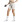 Adidas Γυναικείο κολάν Optime Essentials 3-Stripes Short Leggings